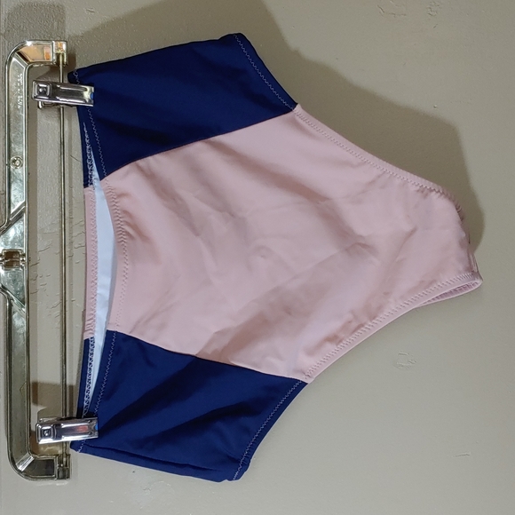 Cupshe 🆕 Color Block Bikini Set M - Picture 5 of 14